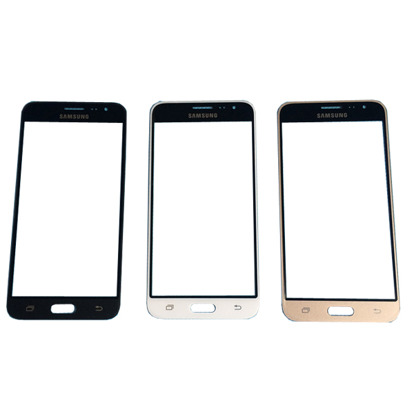 Thay kính Samsung J3 Black - White - Gold